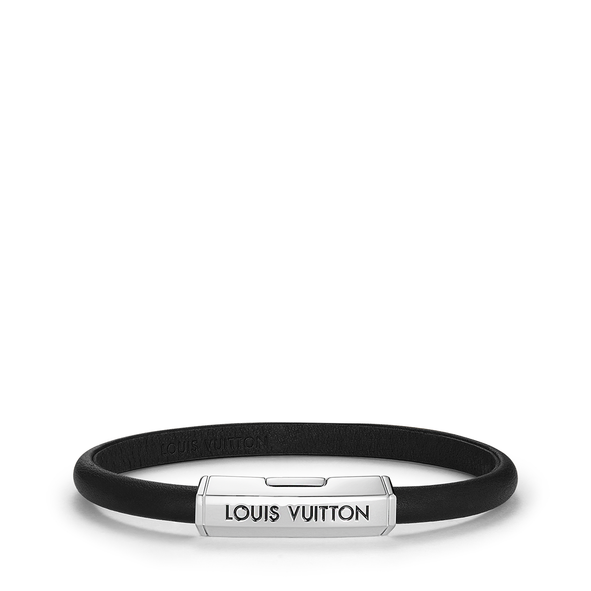 Clip It Bracelet Other Leathers - Fashion Jewellery | LOUIS VUITTON